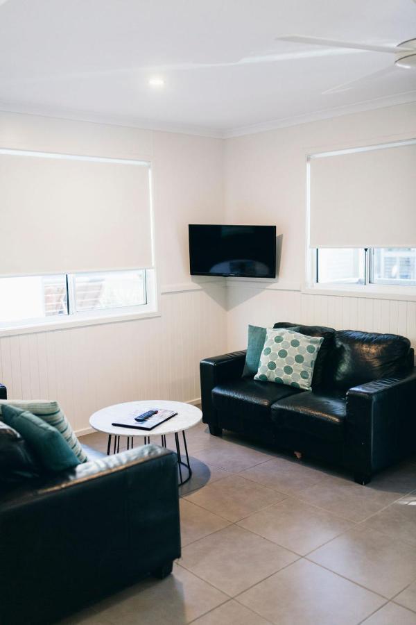 Big4 Tweed Billabong Holiday Park Твид-Хедс Экстерьер фото