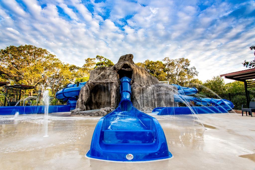 Big4 Tweed Billabong Holiday Park Твид-Хедс Экстерьер фото