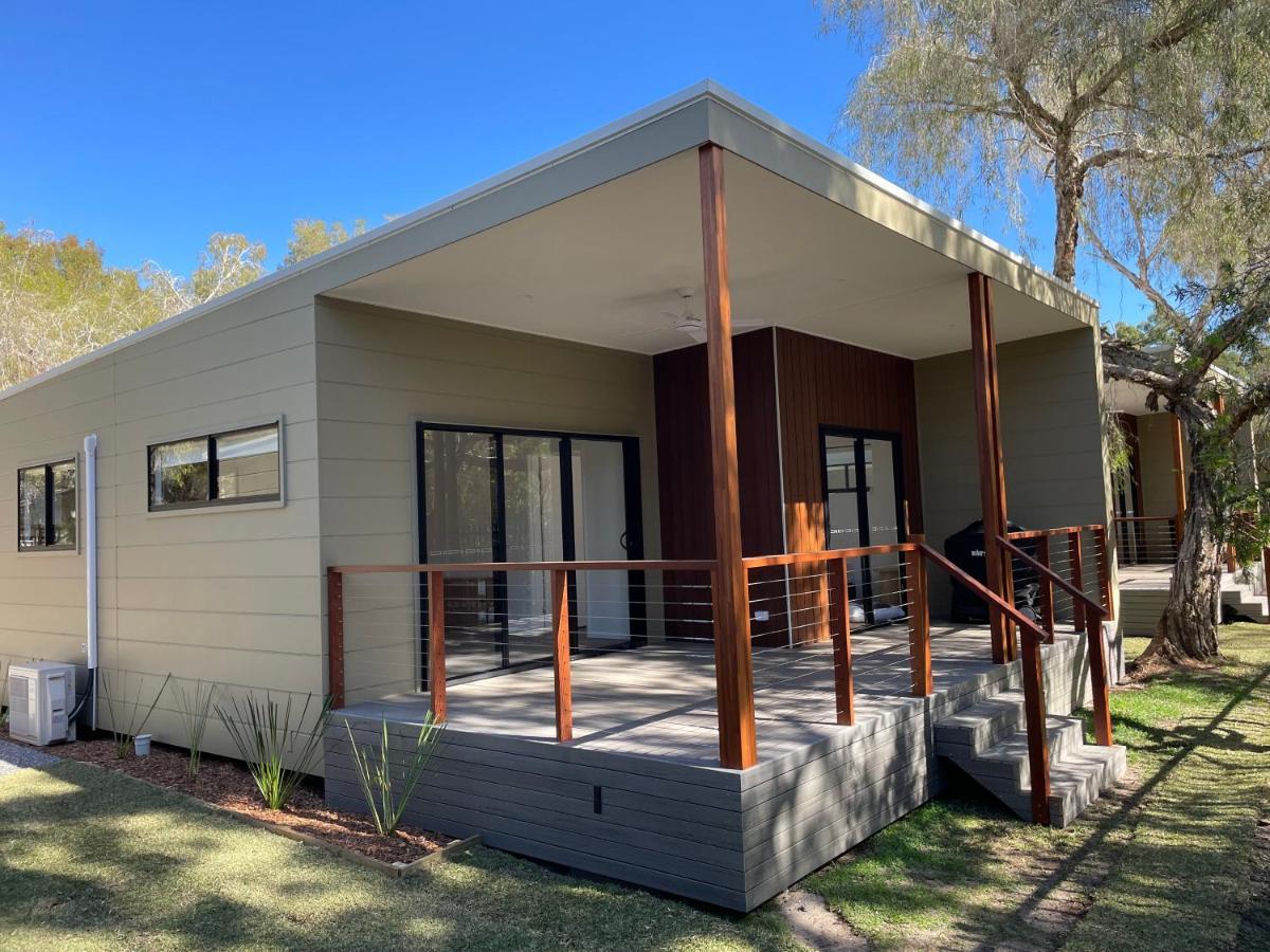 Big4 Tweed Billabong Holiday Park Твид-Хедс Экстерьер фото