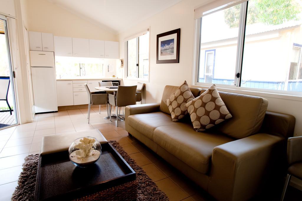 Big4 Tweed Billabong Holiday Park Твид-Хедс Номер фото