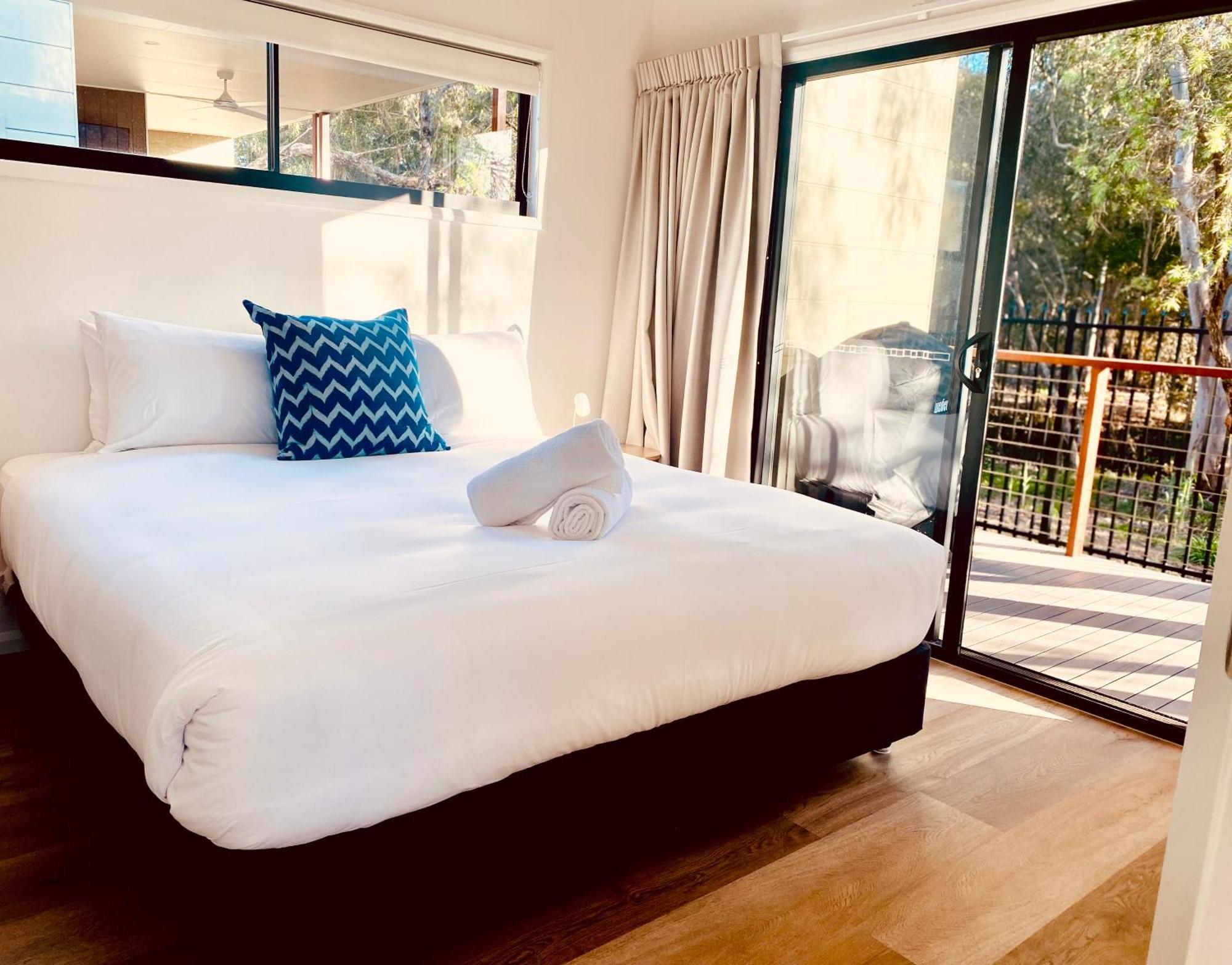 Big4 Tweed Billabong Holiday Park Твид-Хедс Экстерьер фото