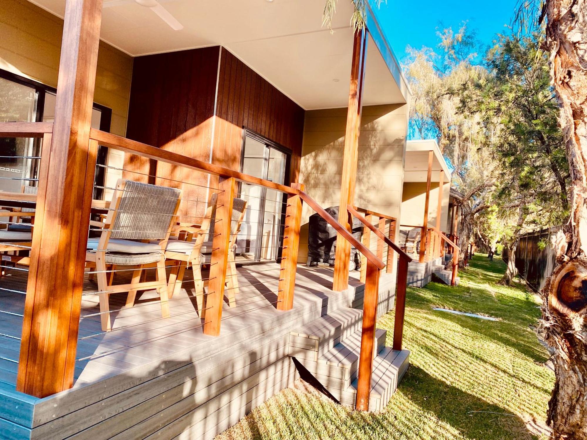 Big4 Tweed Billabong Holiday Park Твид-Хедс Экстерьер фото