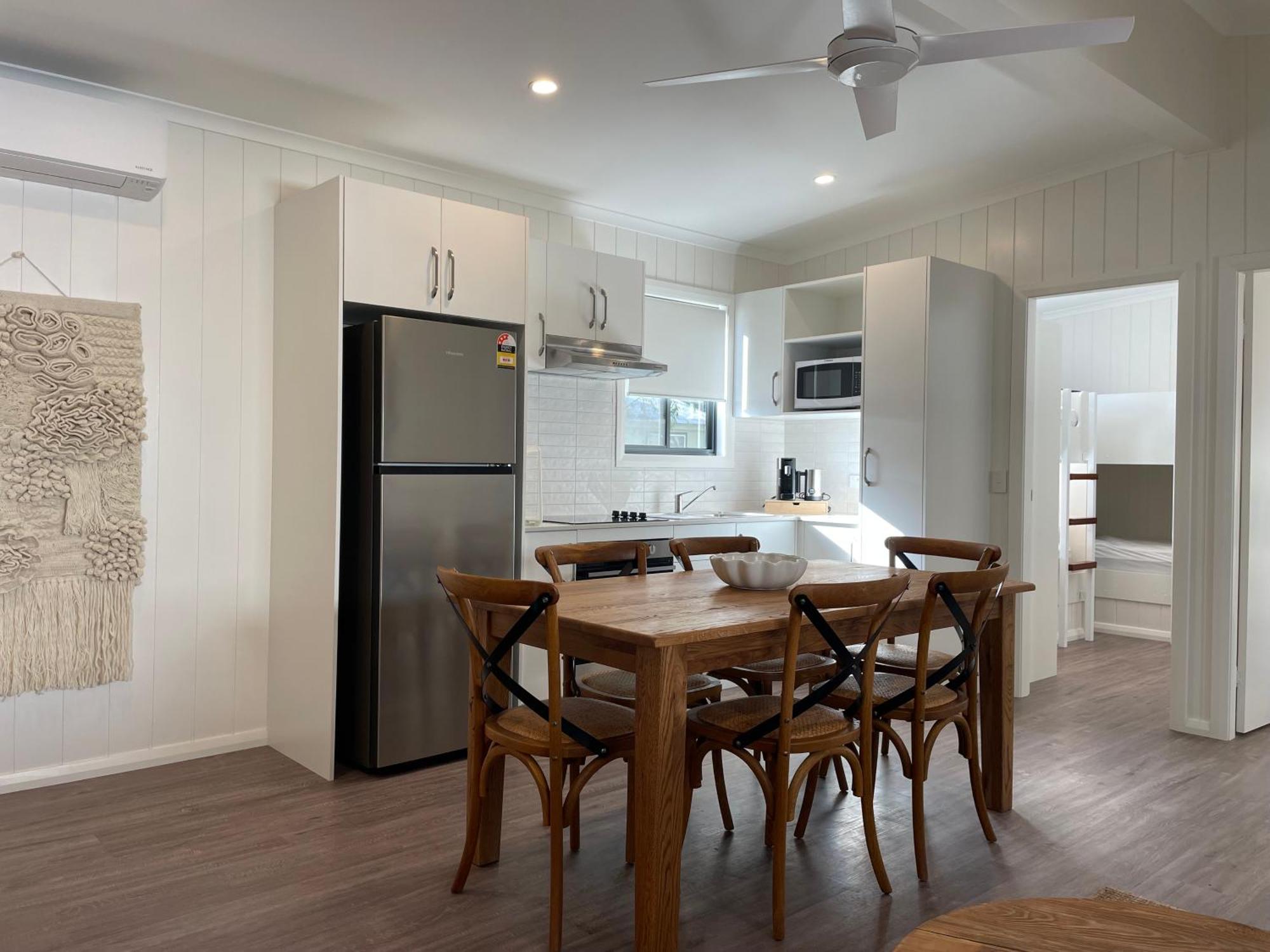 Big4 Tweed Billabong Holiday Park Твид-Хедс Экстерьер фото