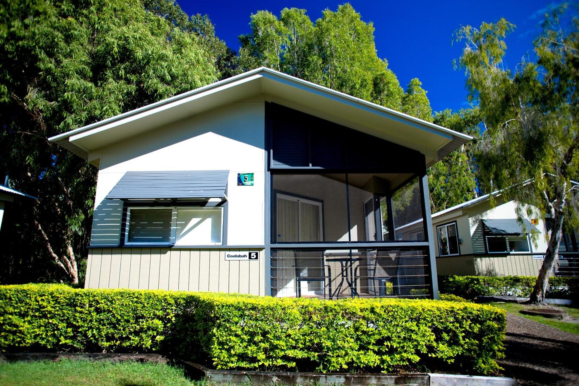 Big4 Tweed Billabong Holiday Park Твид-Хедс Номер фото
