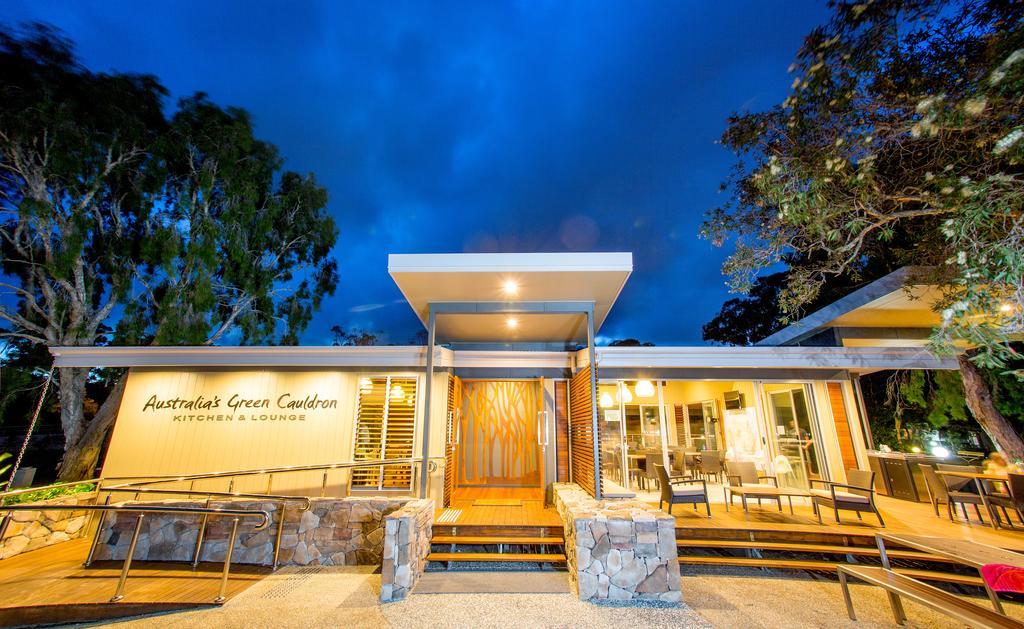 Big4 Tweed Billabong Holiday Park Твид-Хедс Экстерьер фото