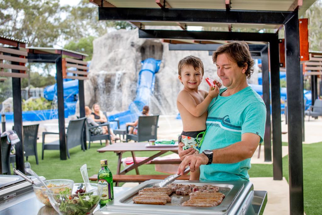 Big4 Tweed Billabong Holiday Park Твид-Хедс Экстерьер фото