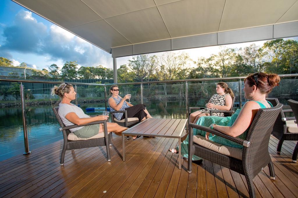 Big4 Tweed Billabong Holiday Park Твид-Хедс Экстерьер фото