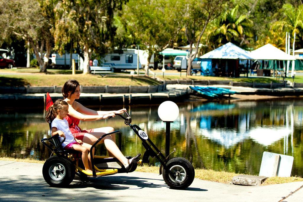 Big4 Tweed Billabong Holiday Park Твид-Хедс Экстерьер фото