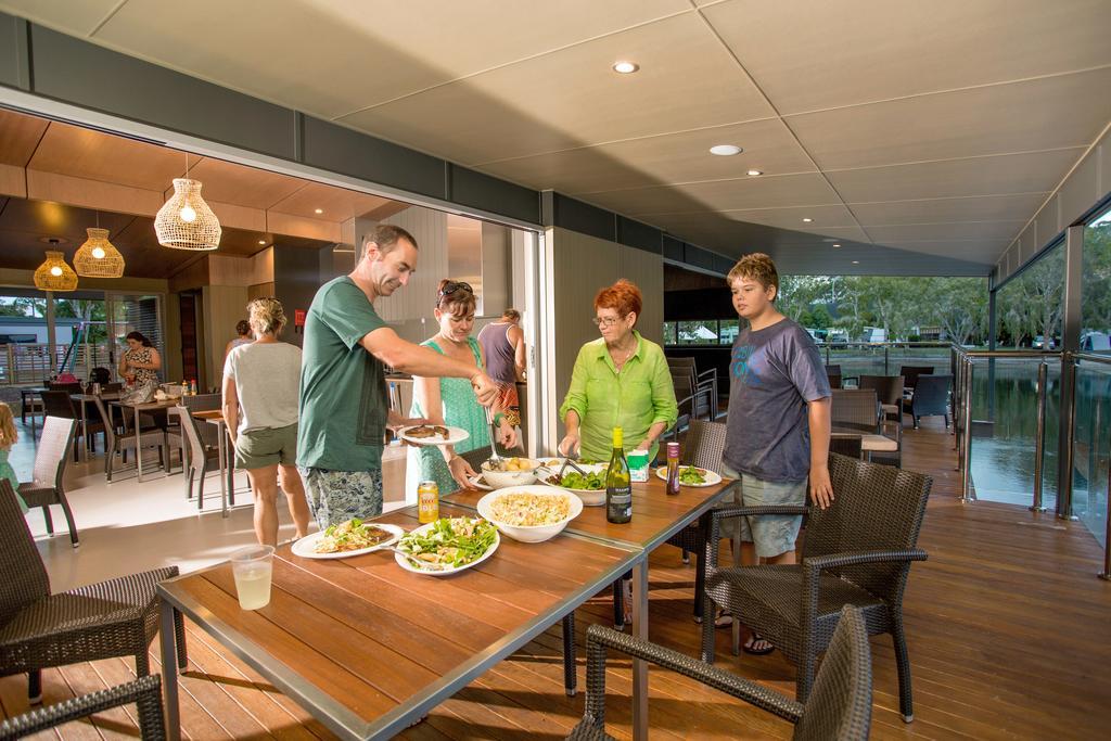 Big4 Tweed Billabong Holiday Park Твид-Хедс Экстерьер фото