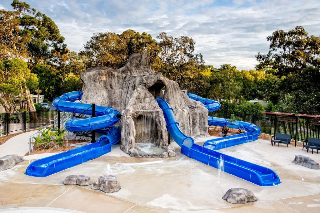 Big4 Tweed Billabong Holiday Park Твид-Хедс Экстерьер фото
