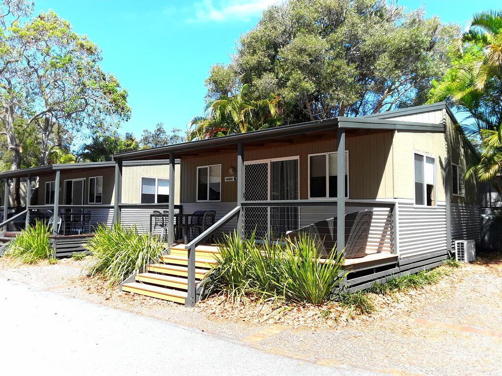 Big4 Tweed Billabong Holiday Park Твид-Хедс Экстерьер фото