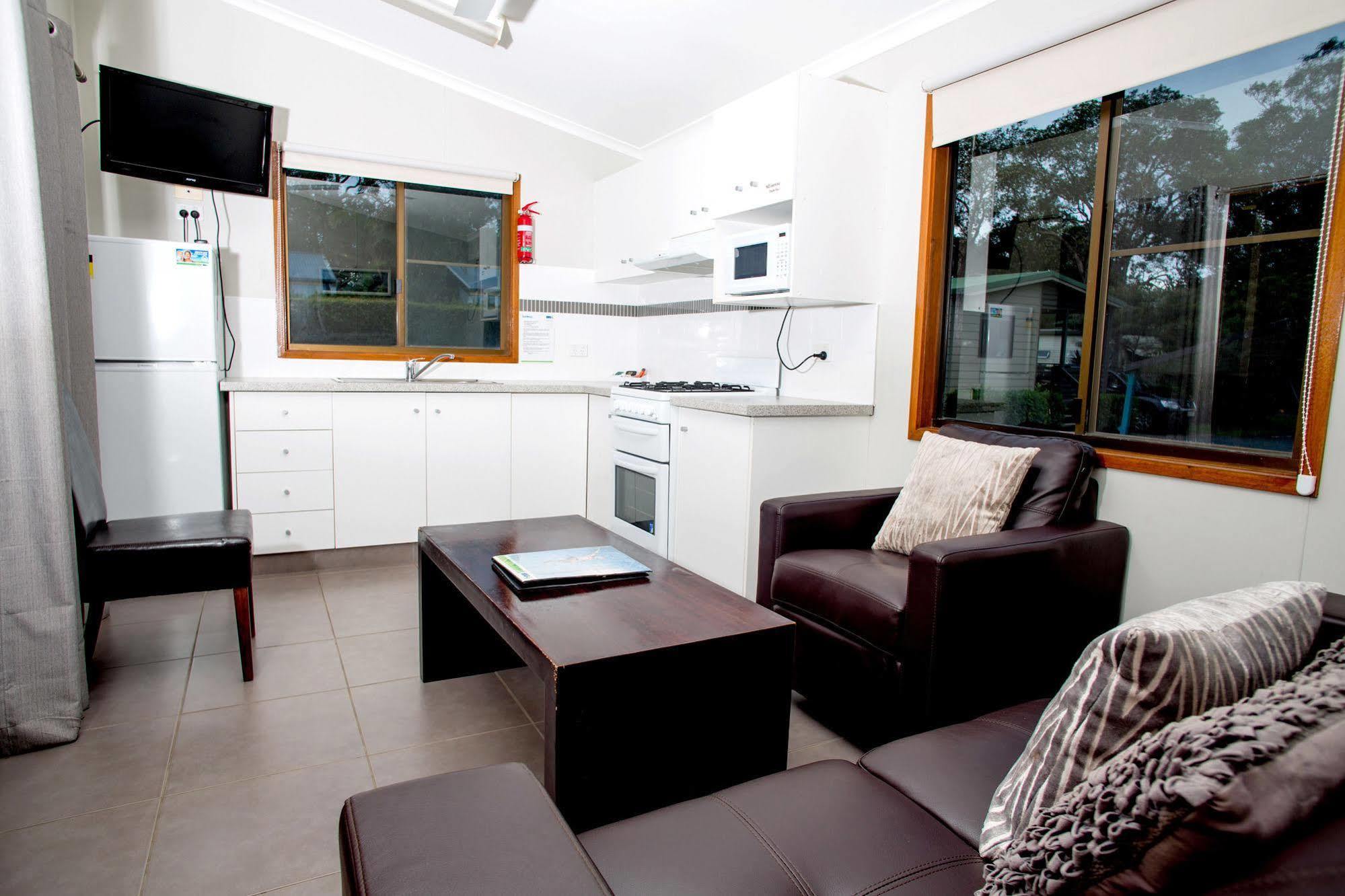 Big4 Tweed Billabong Holiday Park Твид-Хедс Экстерьер фото