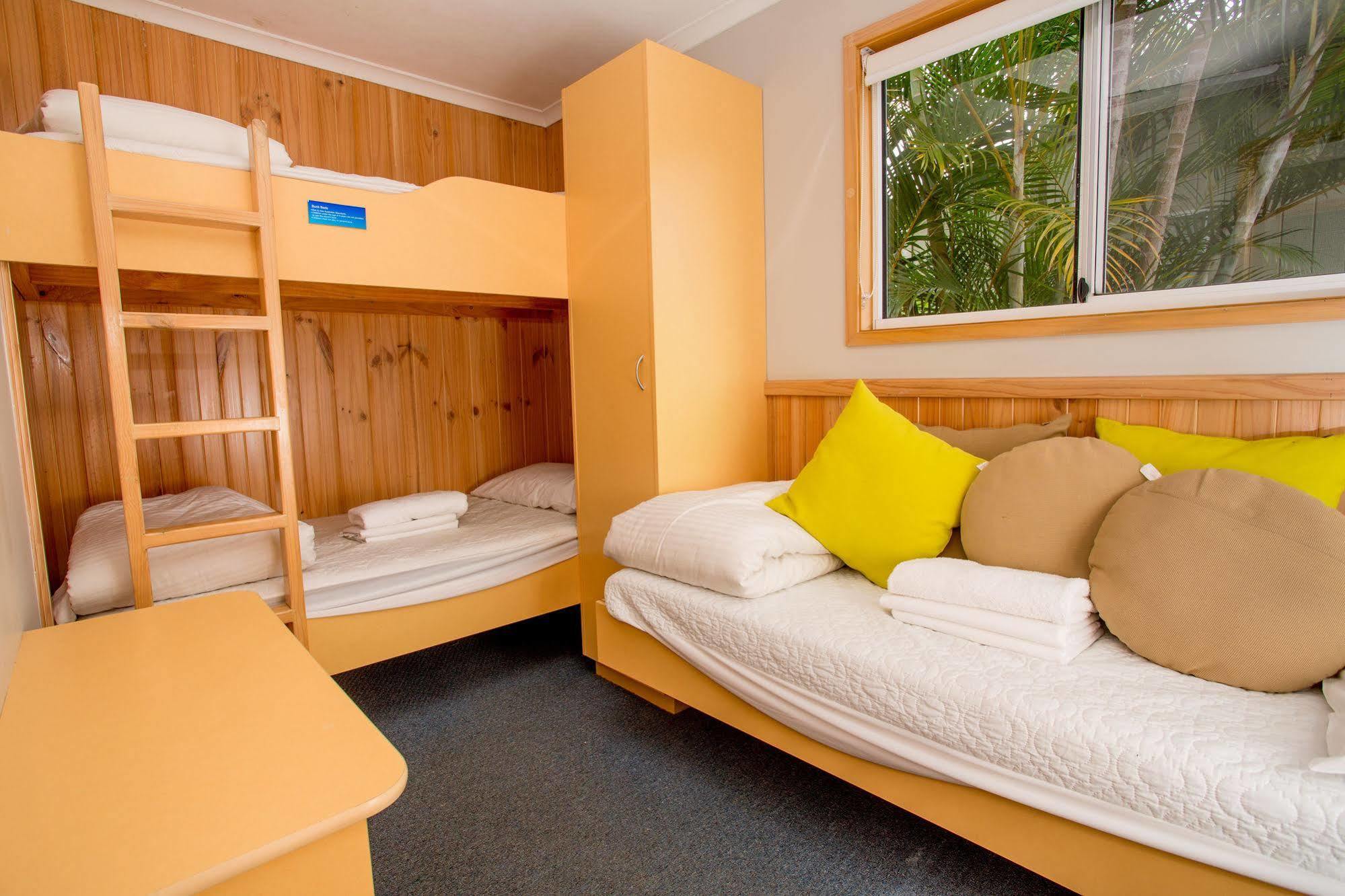 Big4 Tweed Billabong Holiday Park Твид-Хедс Экстерьер фото