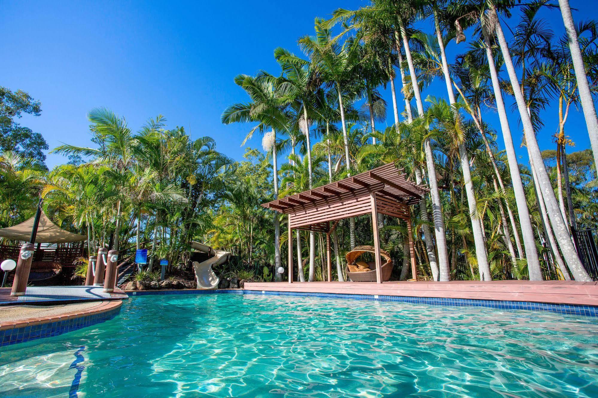 Big4 Tweed Billabong Holiday Park Твид-Хедс Экстерьер фото