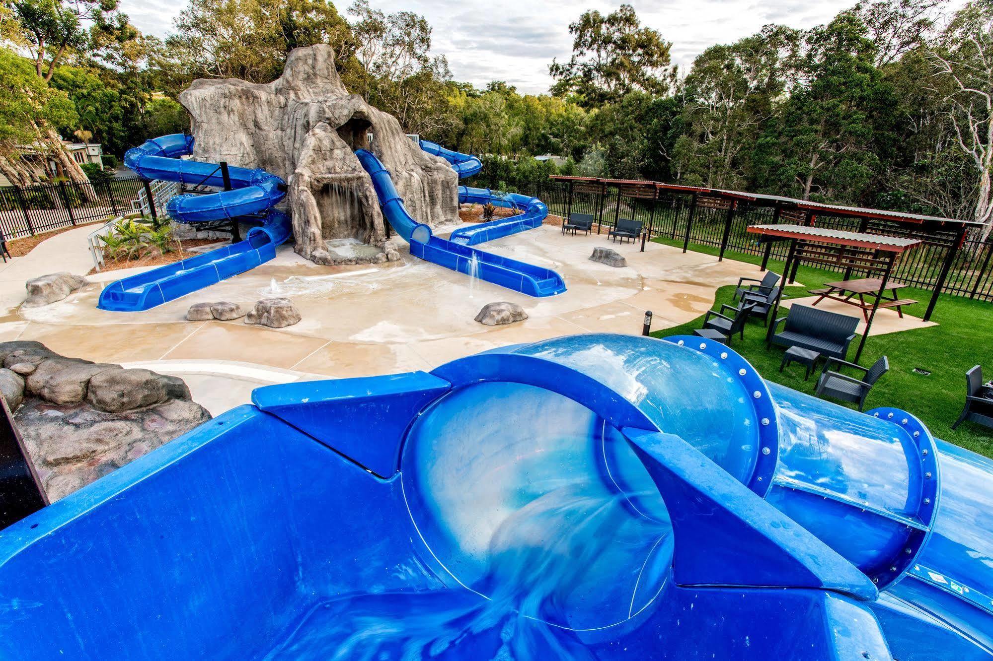 Big4 Tweed Billabong Holiday Park Твид-Хедс Экстерьер фото