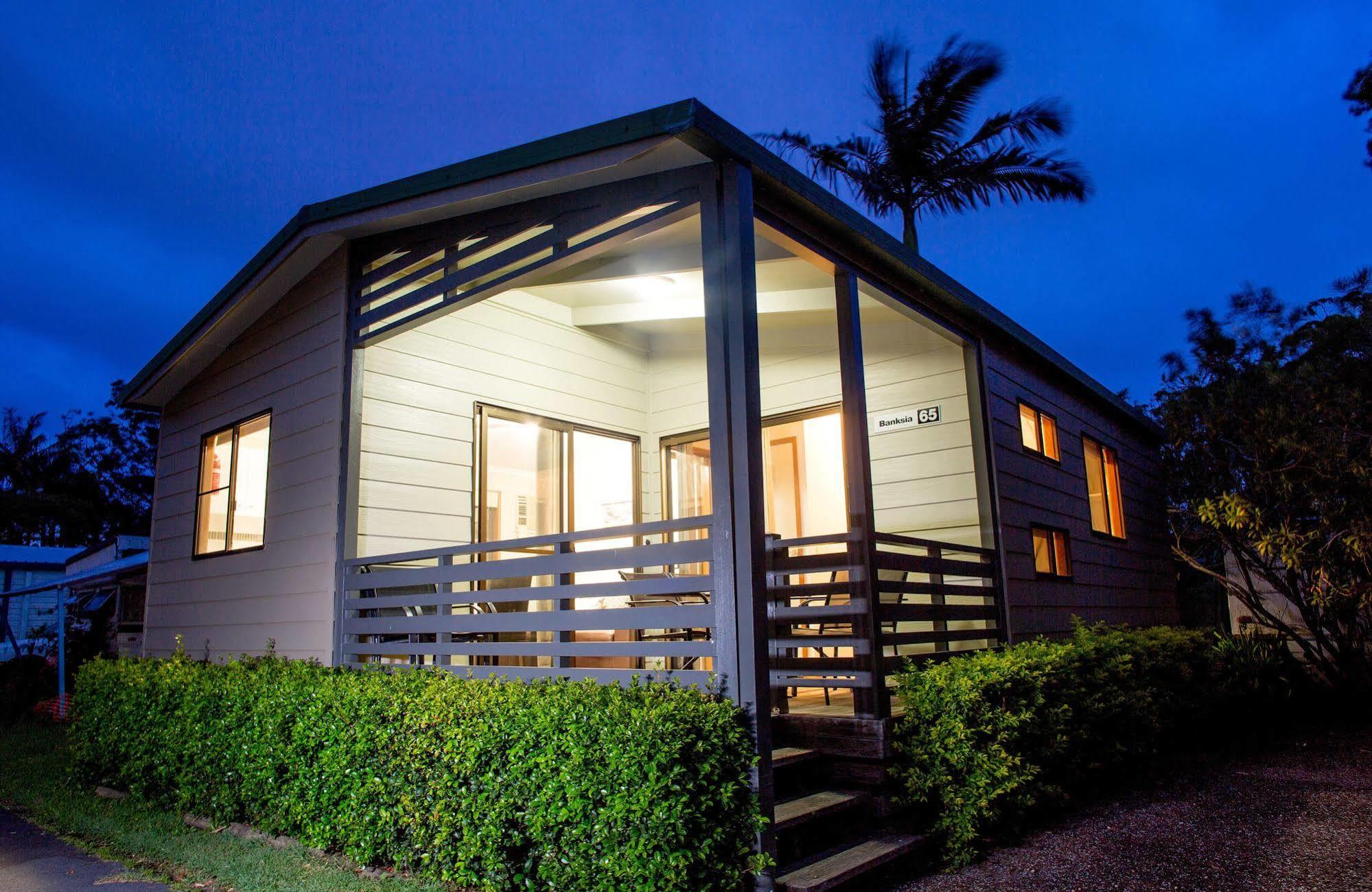 Big4 Tweed Billabong Holiday Park Твид-Хедс Экстерьер фото