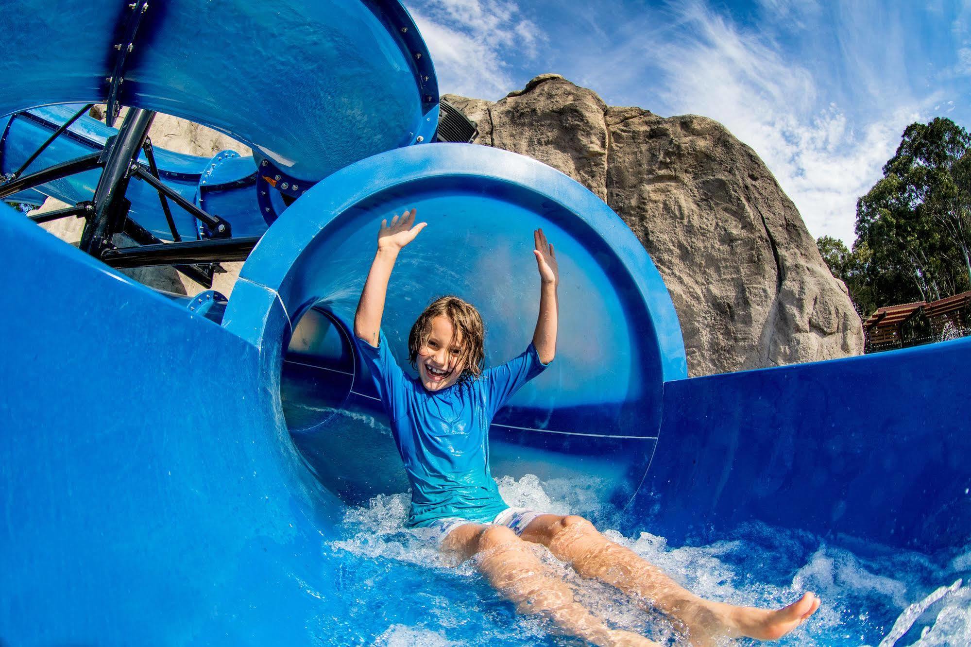 Big4 Tweed Billabong Holiday Park Твид-Хедс Экстерьер фото