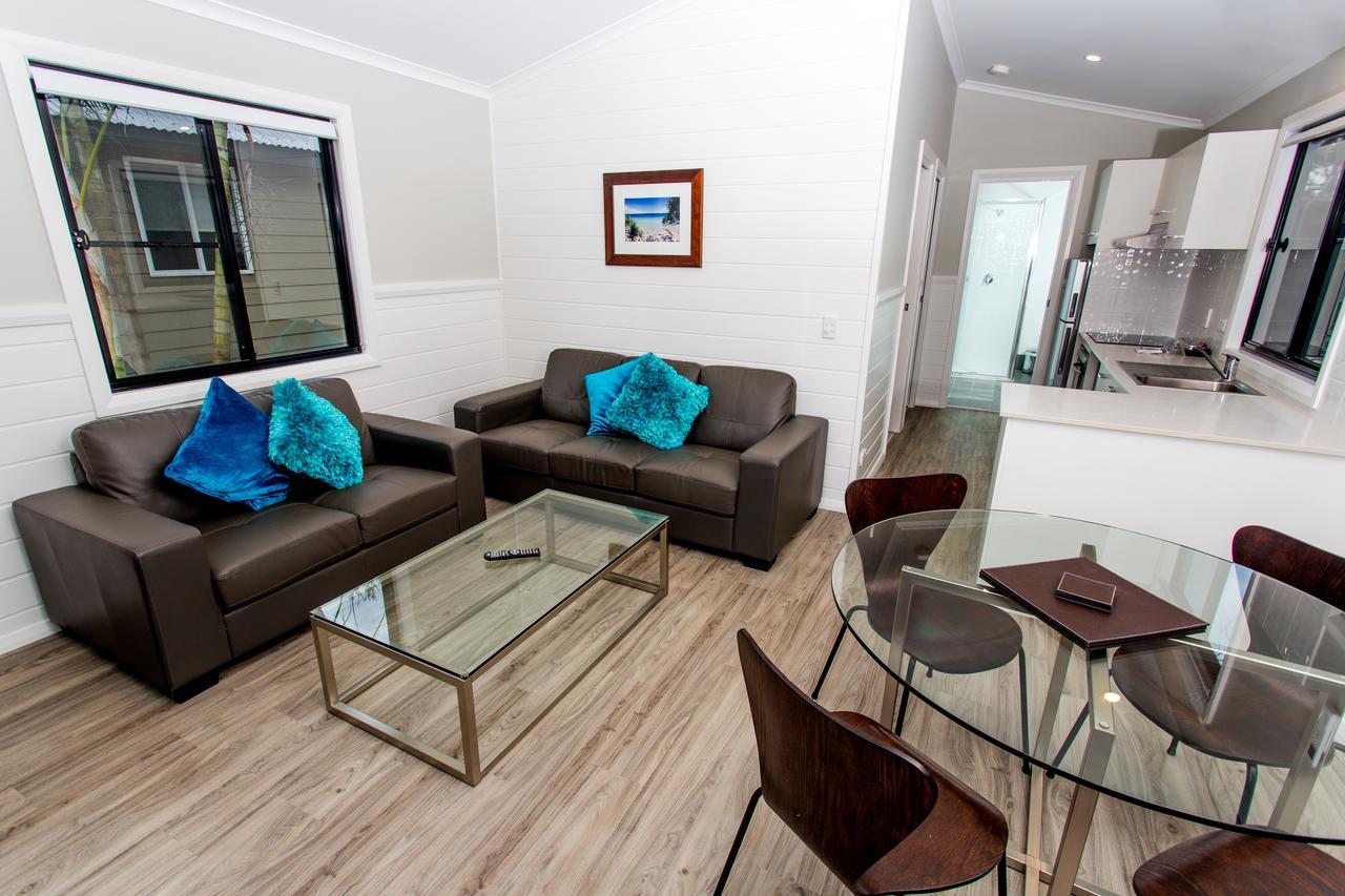 Big4 Tweed Billabong Holiday Park Твид-Хедс Экстерьер фото