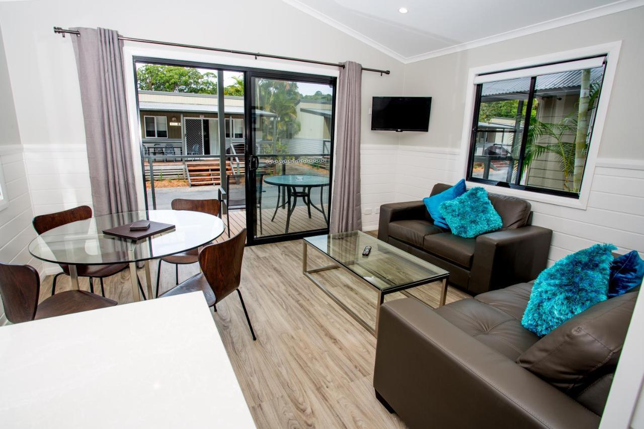 Big4 Tweed Billabong Holiday Park Твид-Хедс Экстерьер фото
