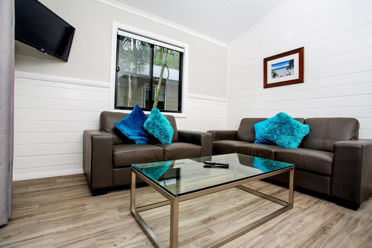 Big4 Tweed Billabong Holiday Park Твид-Хедс Экстерьер фото