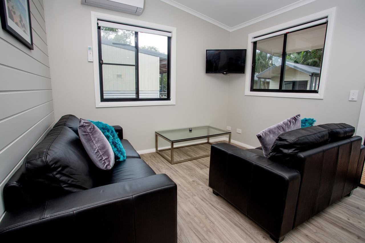 Big4 Tweed Billabong Holiday Park Твид-Хедс Экстерьер фото