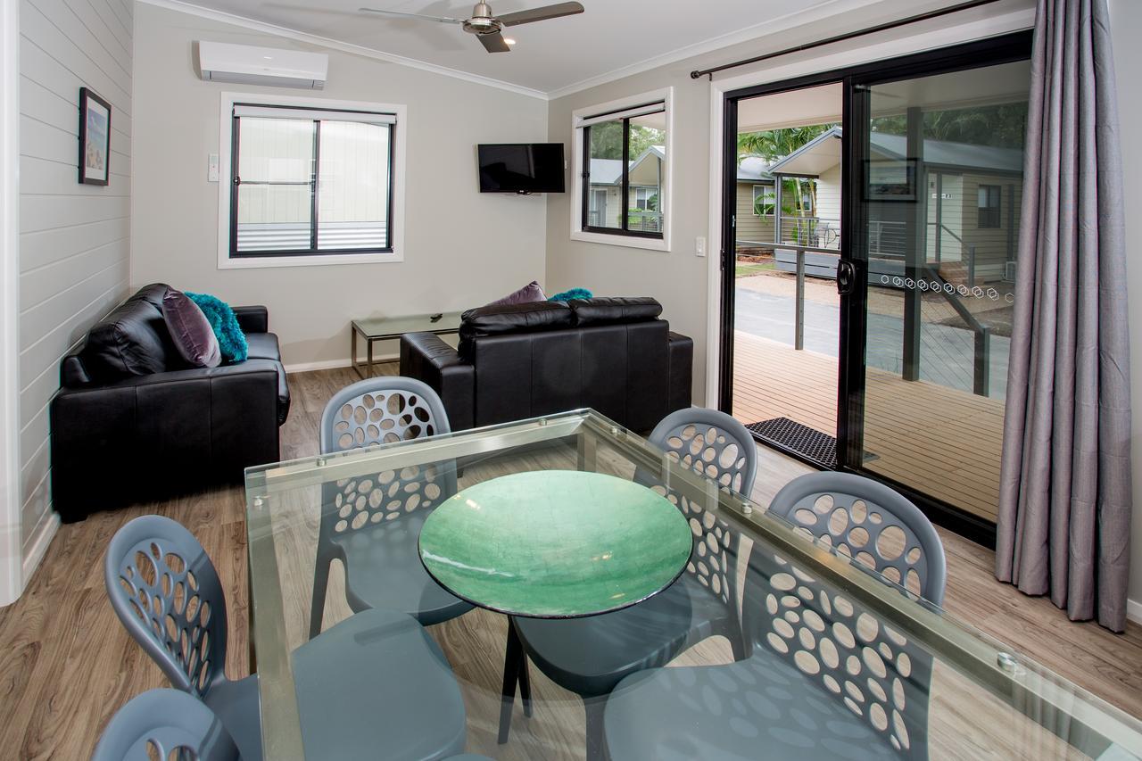 Big4 Tweed Billabong Holiday Park Твид-Хедс Экстерьер фото