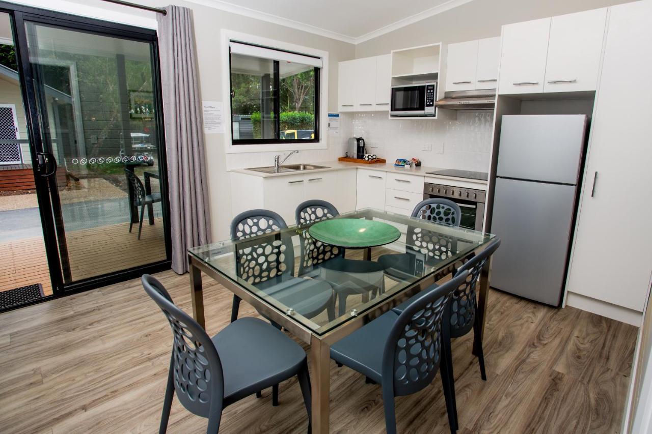 Big4 Tweed Billabong Holiday Park Твид-Хедс Экстерьер фото