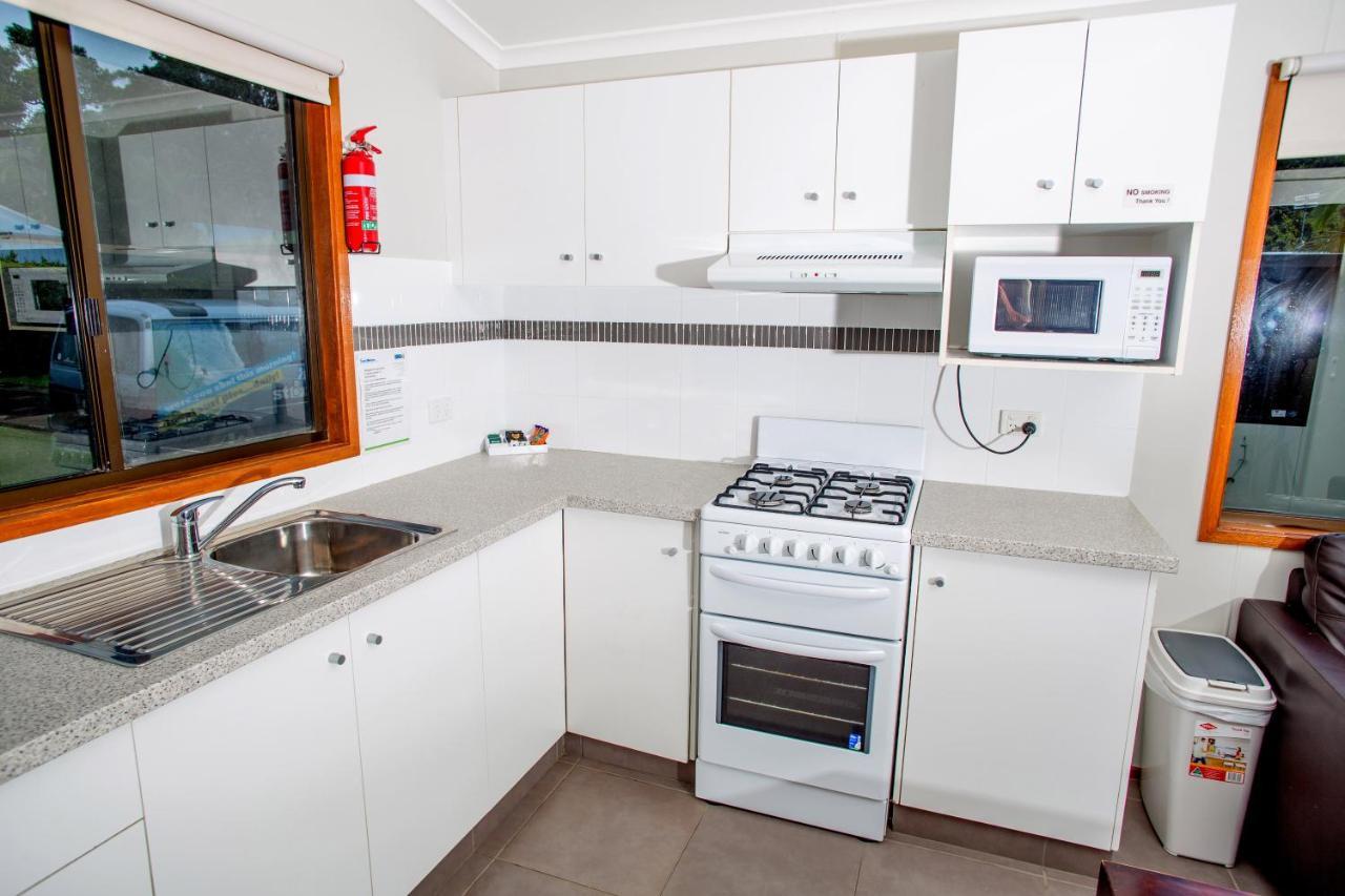 Big4 Tweed Billabong Holiday Park Твид-Хедс Экстерьер фото
